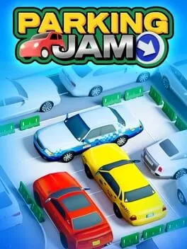  Parking Jam  cover