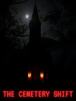  The Cemetery Shift  cover