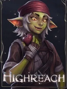  Highreach  cover