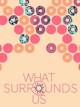  What Surrounds Us  cover