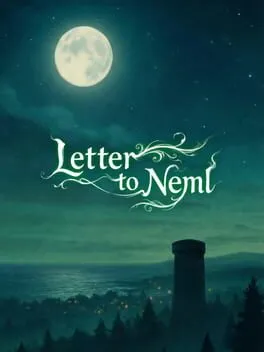  Letter to Neml  cover