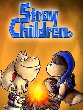  Stray Children  cover