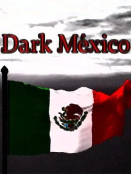  Dark México  cover