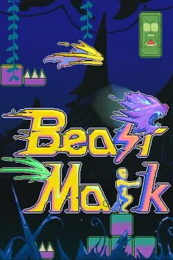 Beast Mask  cover