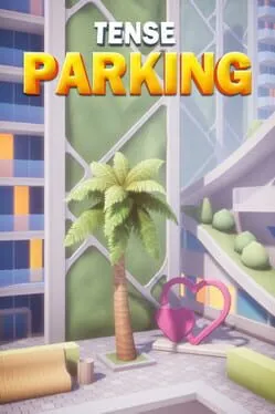  Tense Parking  cover