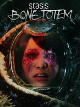  STASIS: BONE TOTEM  cover