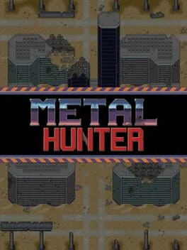  Metal Hunter  cover