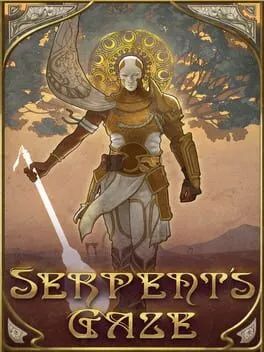  Serpent's Gaze  cover