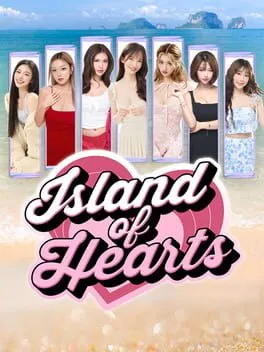  Island of Hearts  cover