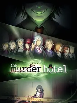  The Murder Hotel  cover