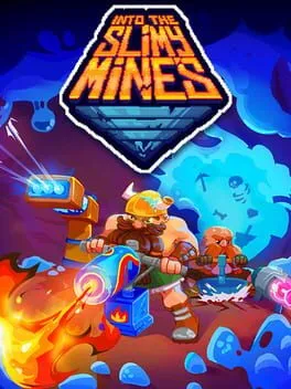  史莱姆矿难 Into the Slimy Mines  cover