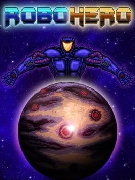  RoboHero  cover