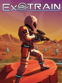  ExoTrain  cover