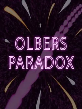  Olber's Paradox  cover