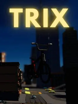  Trix  cover