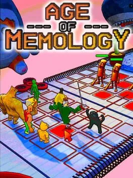  Age of Memology  cover