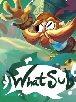  What'Sub  cover