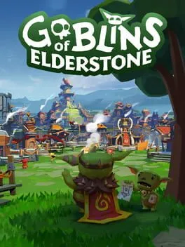  Goblins of Elderstone  cover