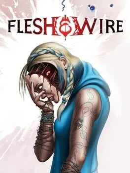  Flesh & Wire  cover