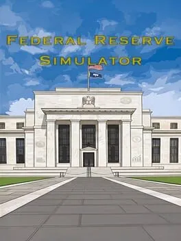  Federal Reserve Simulator  cover