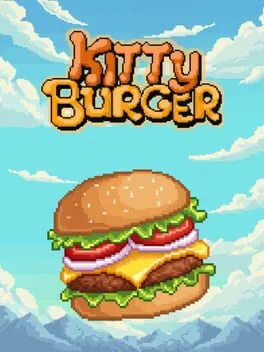  Kitty Burger  cover