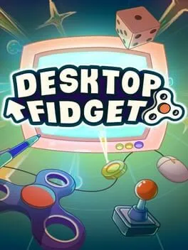  Desktop Fidget  cover