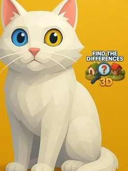  Find the Differences 3D  cover