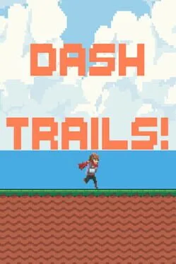  Dash Trails  cover