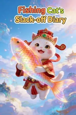  Fishing Cat's Slack-off Diary  cover