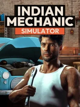  Indian Mechanic Simulator  cover
