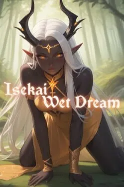  Isekai Wet Dream  cover
