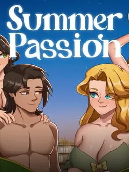  Summer Passion  cover