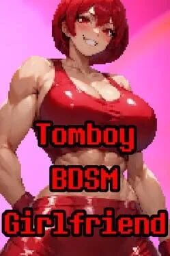  Tomboy BDSM Girlfriend  cover