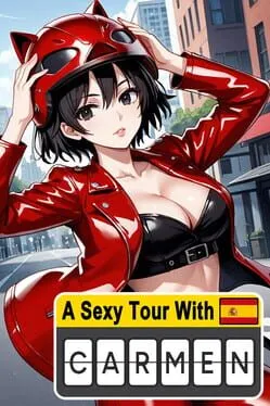  A Sexy Tour With: Carmen  cover