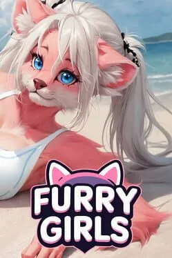  FURRY GIRLS  cover