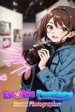  Erotic Fantasy Hentai Photographer  cover