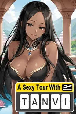  A Sexy Tour With : Tanvi  cover