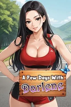  A Few Days With : Darlene  cover