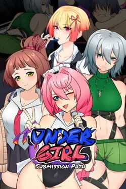  UnderGirl: Submission Path  cover