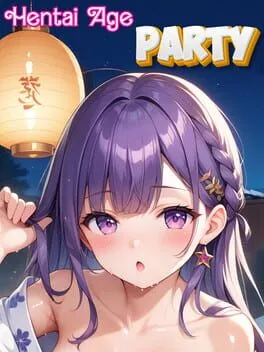  Hentai Age Party  cover