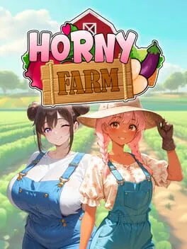  Horny Farm  cover
