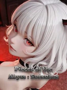  Pieces of the Abyss: Succubus  cover