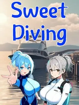  Sweet Diving  cover