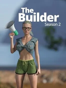  The Builder - Season 2  cover