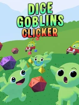  Dice Goblins Clicker  cover