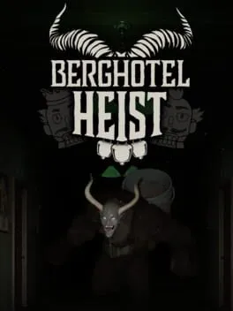  Berghotel Heist  cover