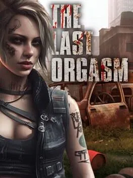  The Last Orgasm  cover