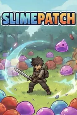  Slimepatch  cover