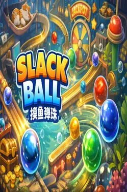  Slackball  cover