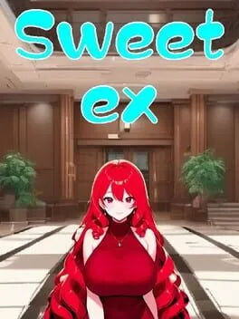  Sweet ex  cover